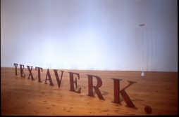 Textaverk